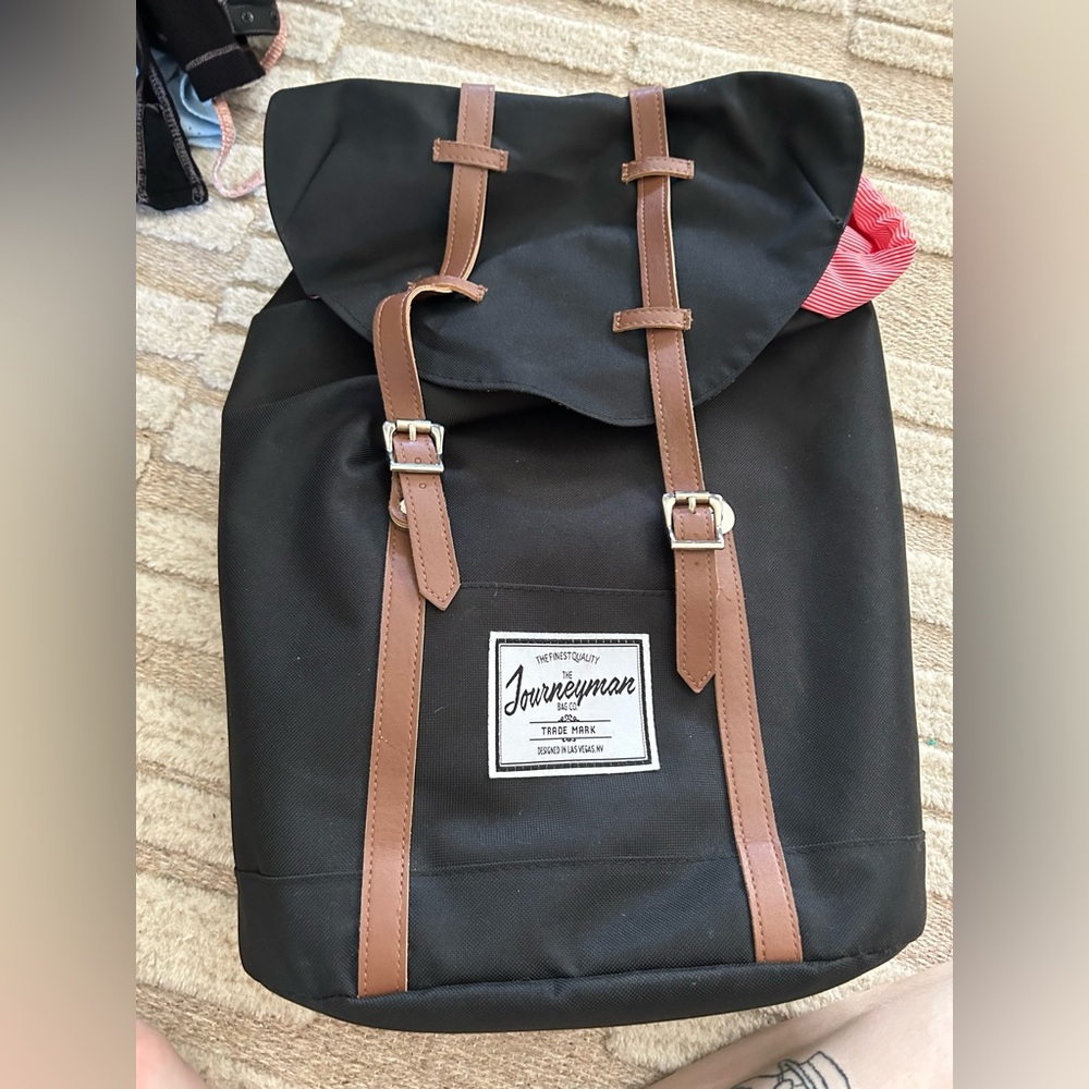 Journeyman Backpack
